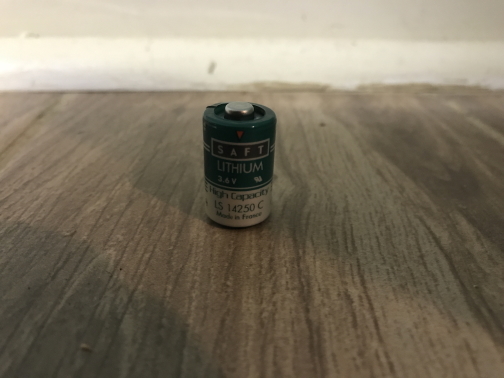 Intact Saft Battery