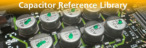 capacitor reference library