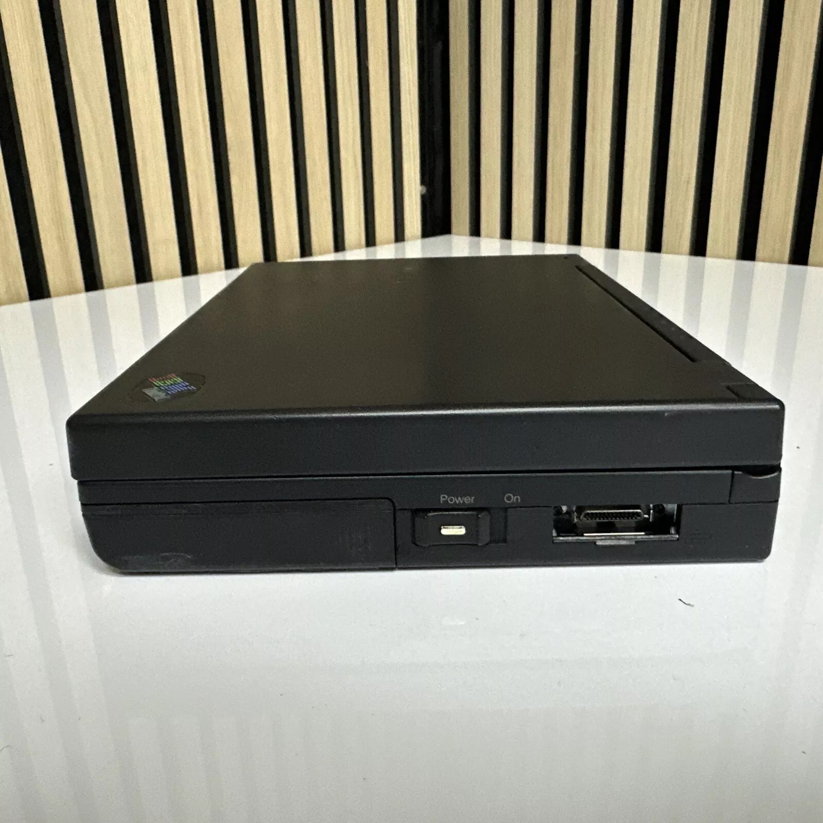 IBM ThinkPad 230cs - MacDat