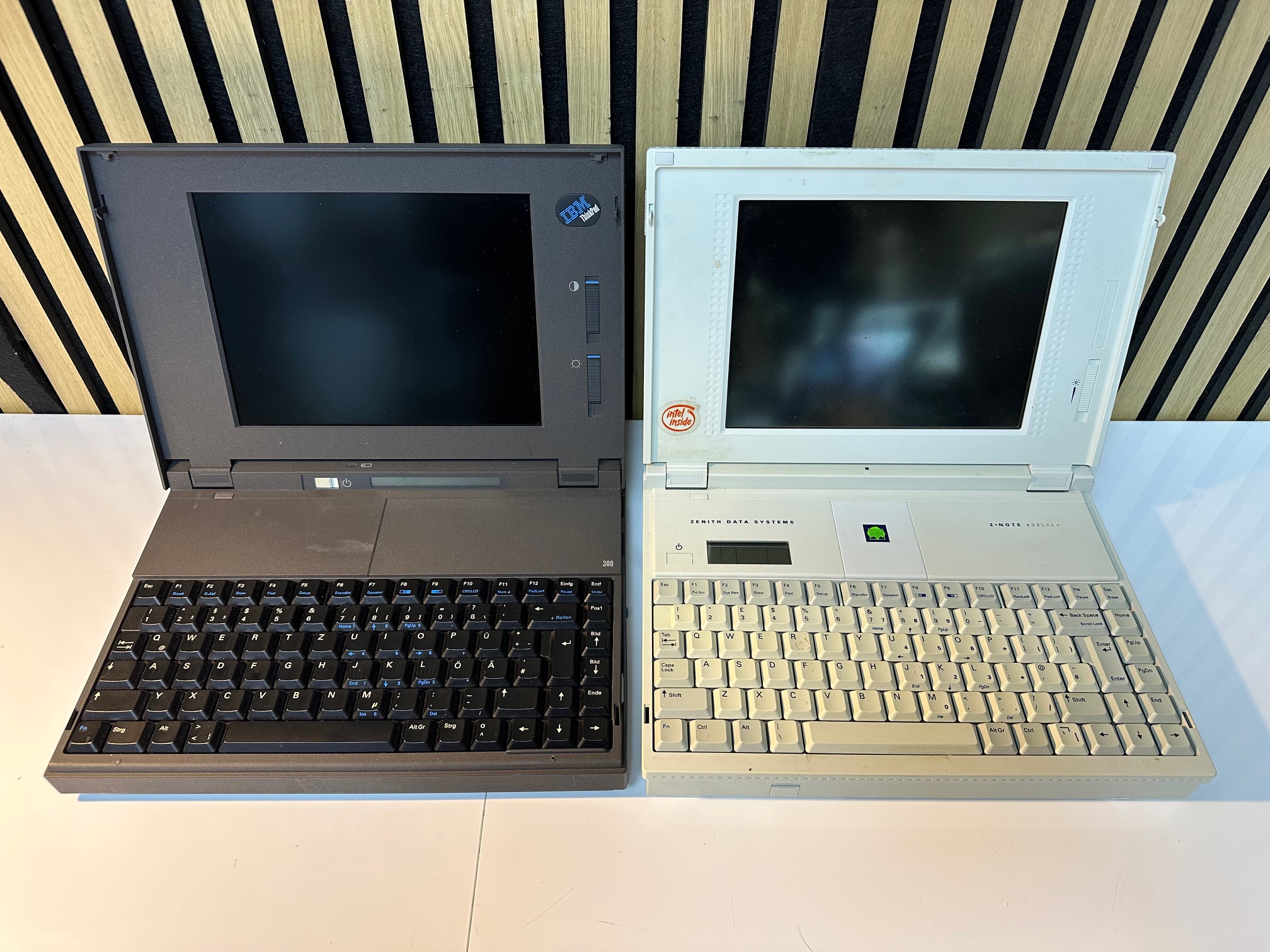 IBM ThinkPad 300/300C - MacDat
