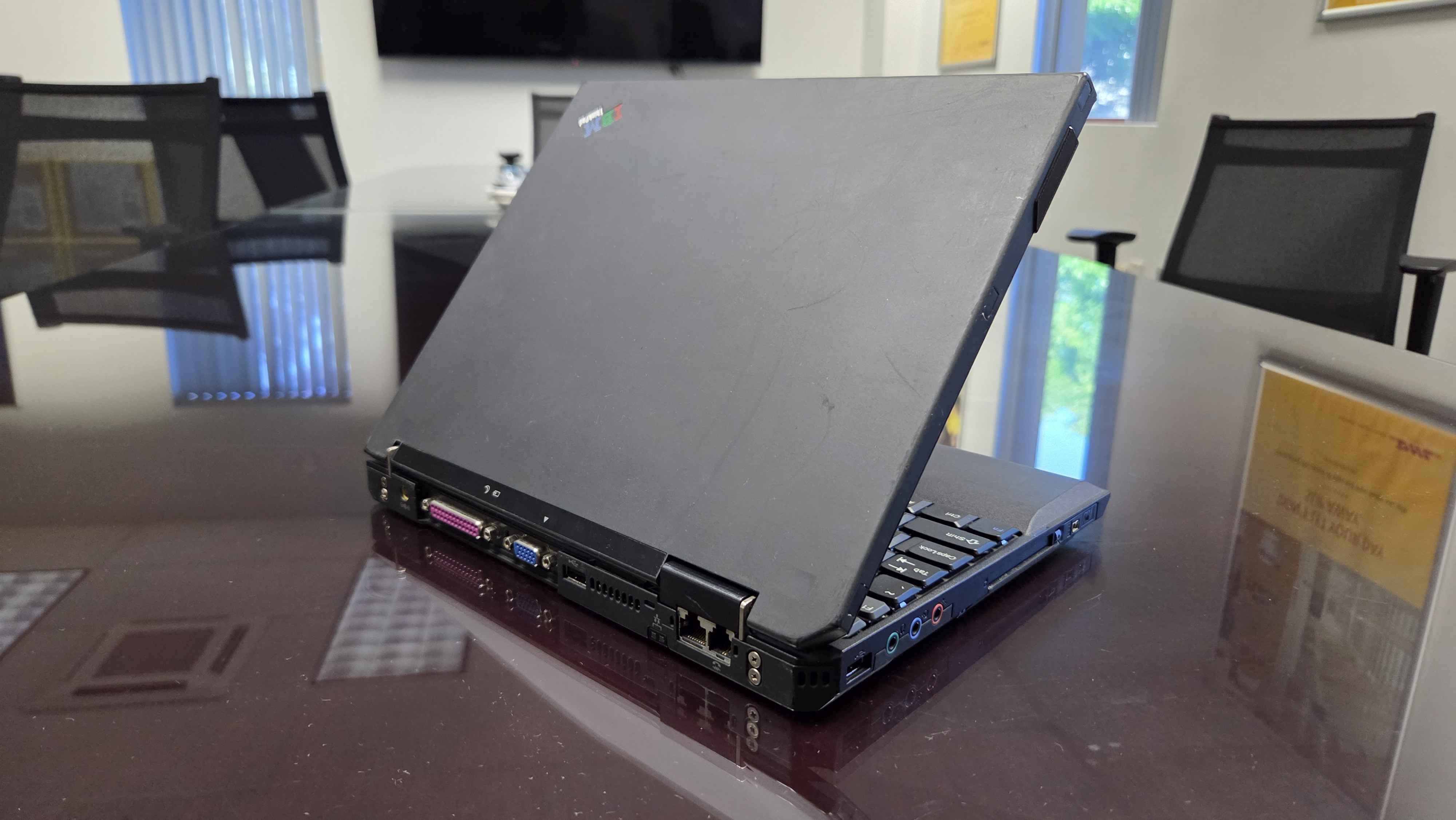 IBM ThinkPad X32 pentiumM 本体 & ドック IBM ThinkPad X32 pentiumM 本体 & ドック - メルカリ
