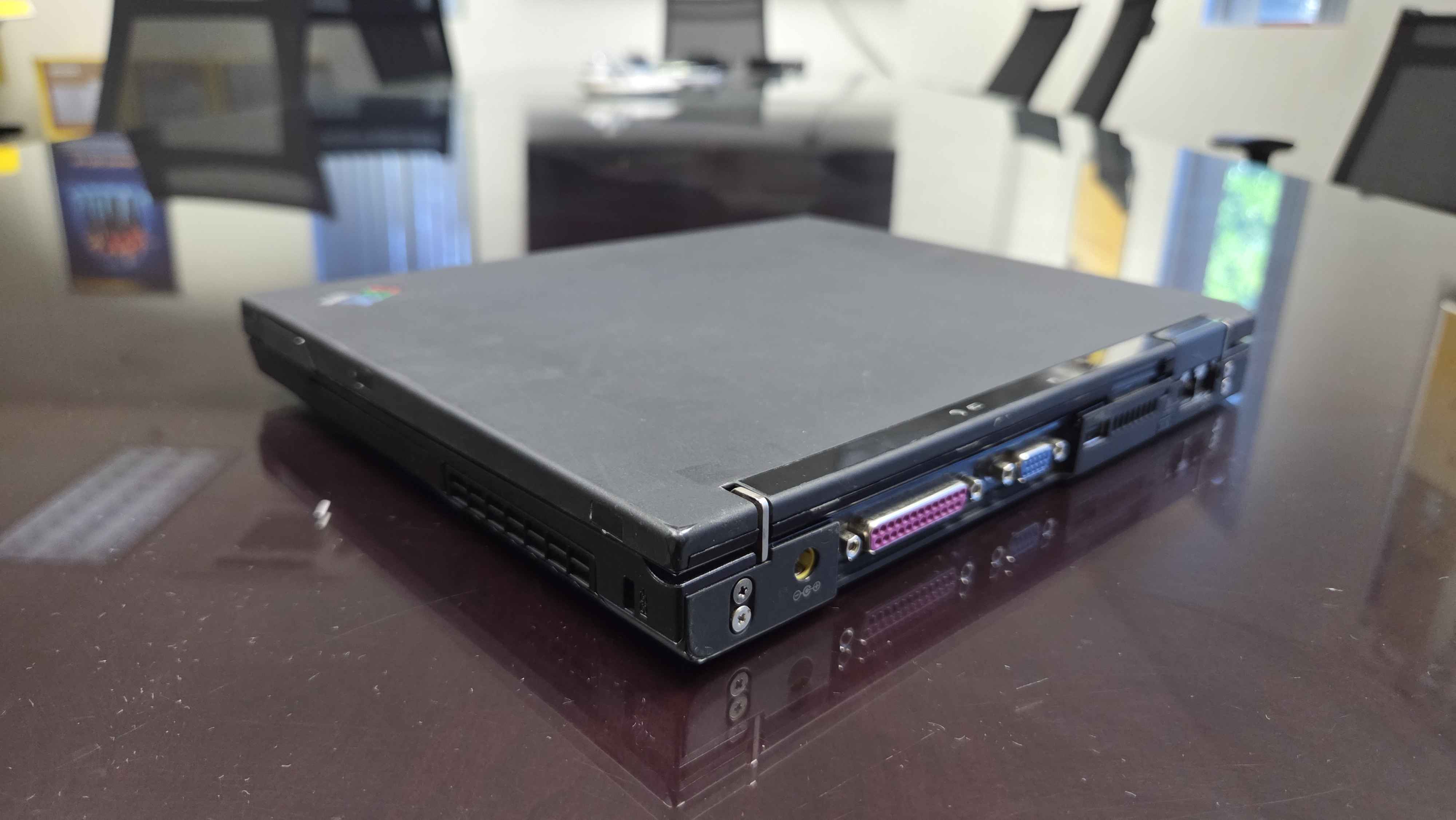 IBM ThinkPad X32 - MacDat