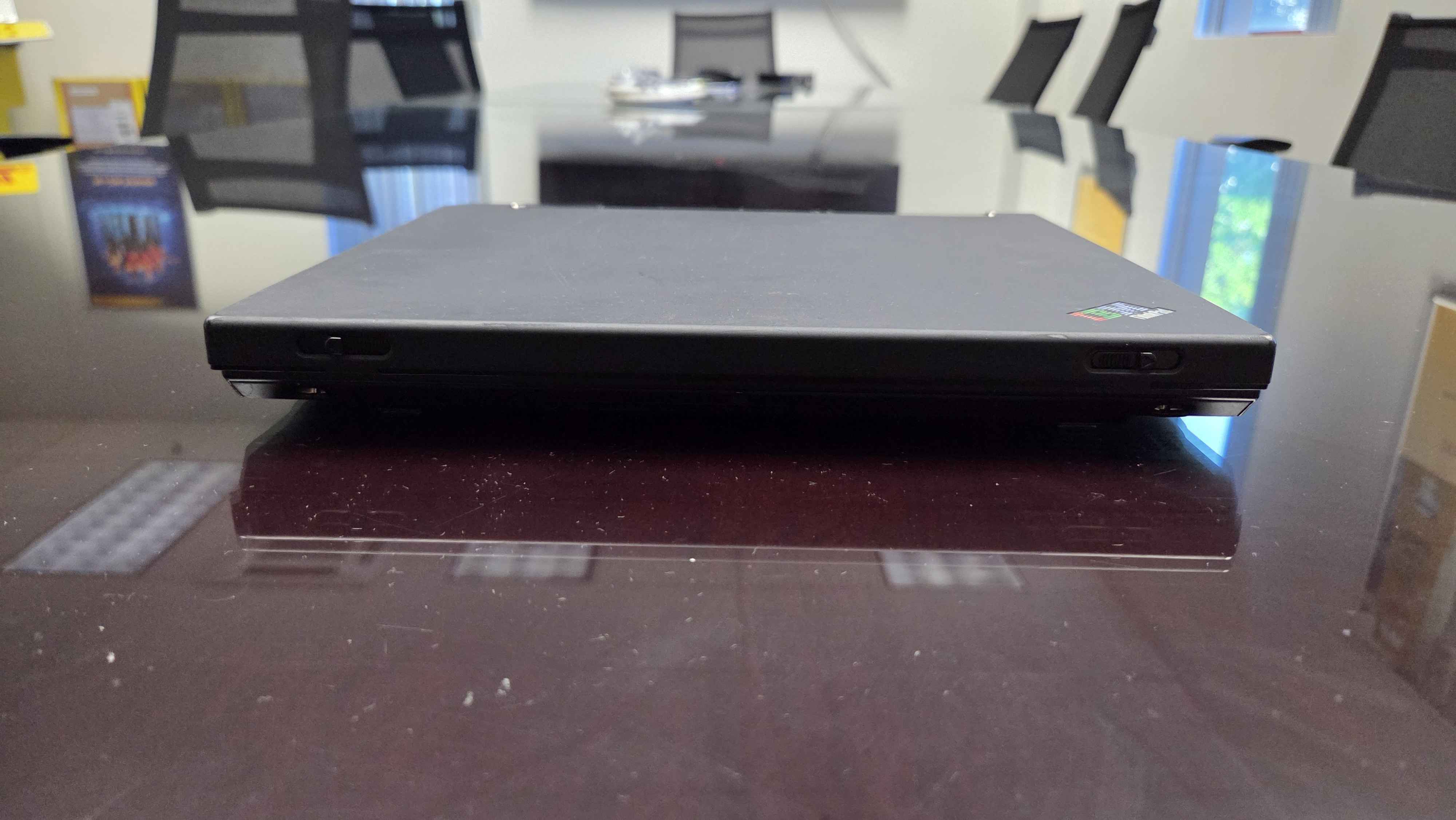 IBM ThinkPad X32 - MacDat