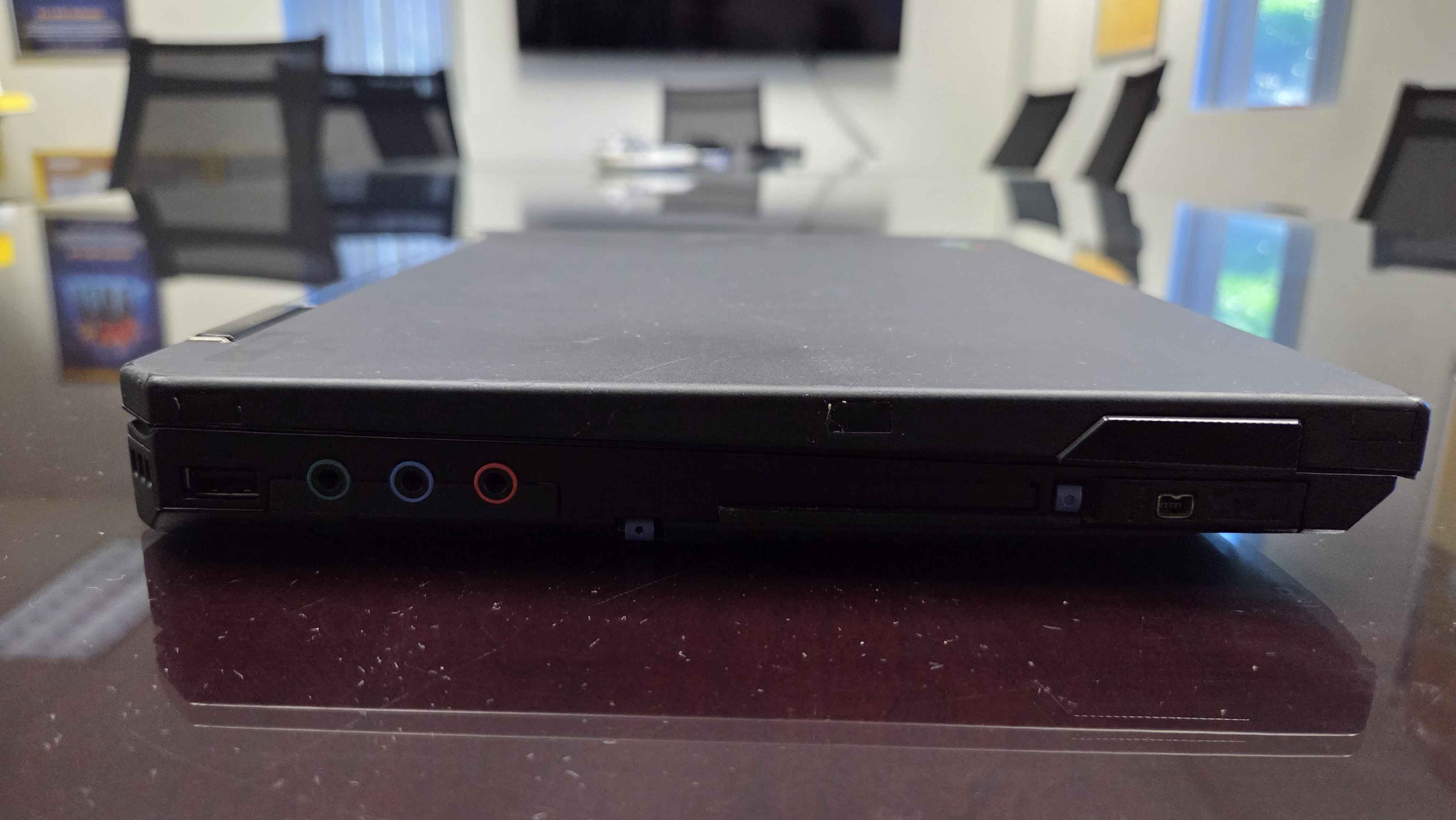 IBM ThinkPad X32 - MacDat