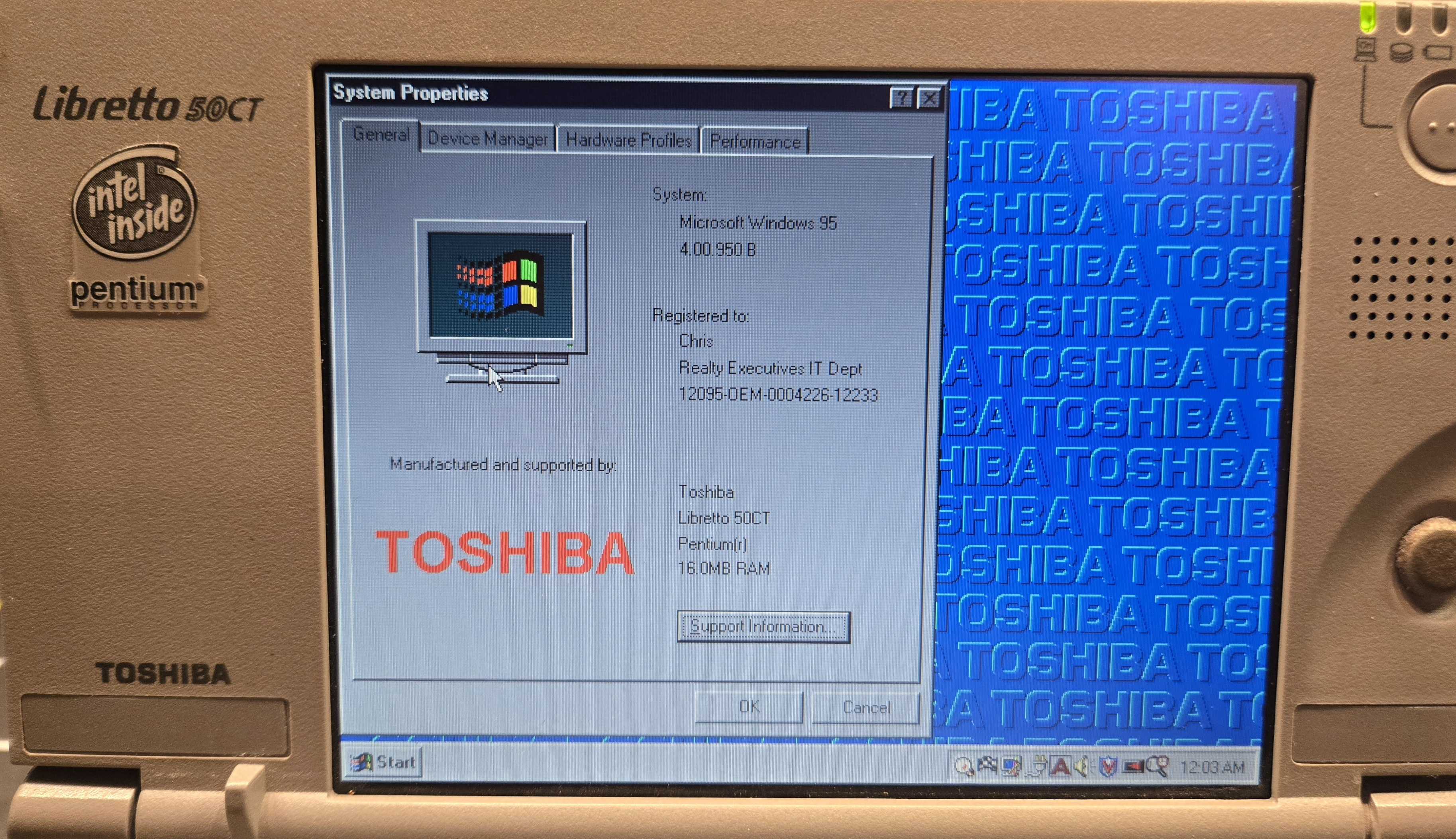 TOSHIBA Libretto 50 ジャンク品 s-l1200.webp