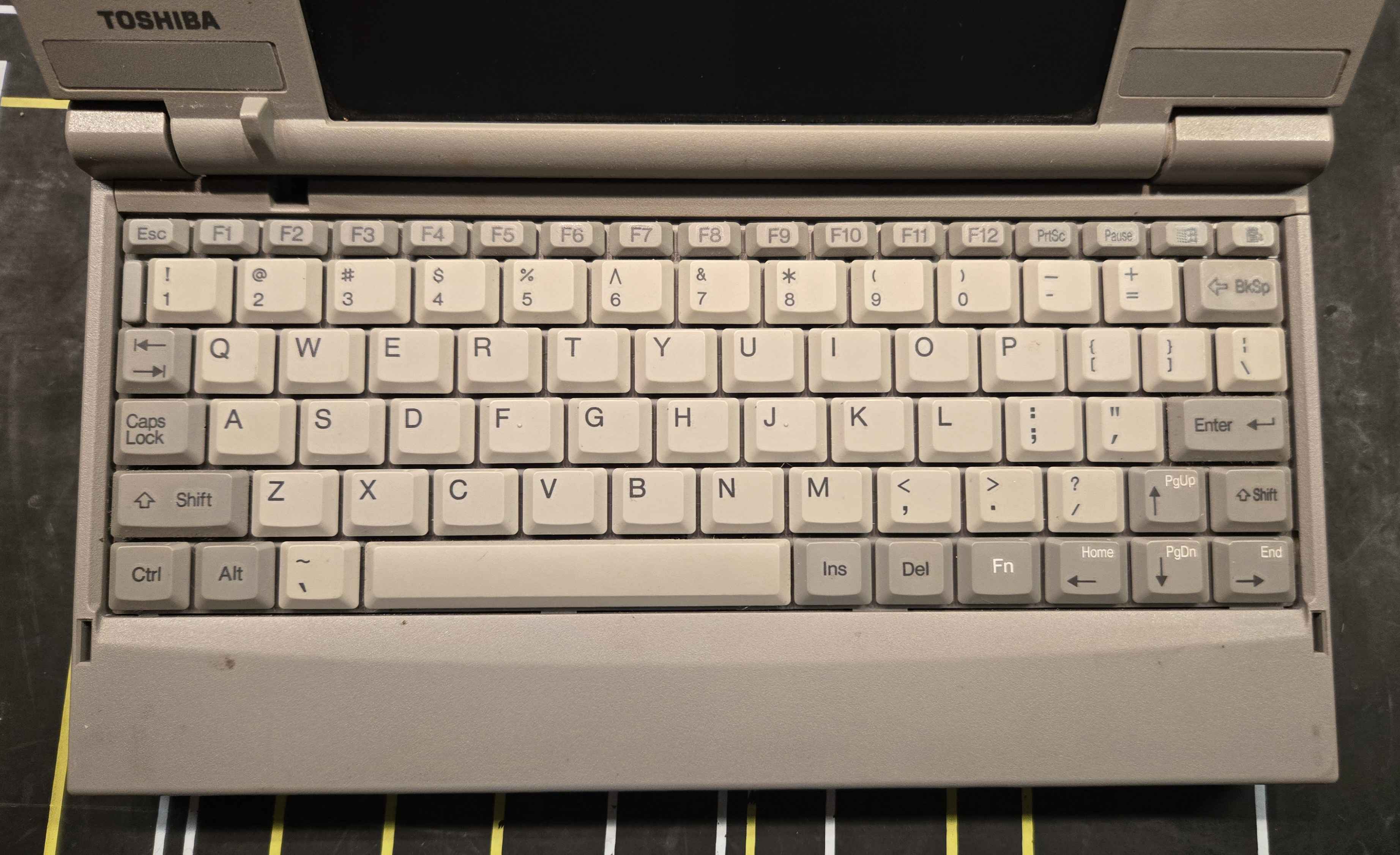 Toshiba Libretto 50CT - MacDat