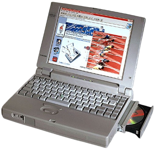 東芝　Toshiba Satellite Pro 420CT ノートPC Toshiba Satellite Pro 420CDS/420CDT - MacDat