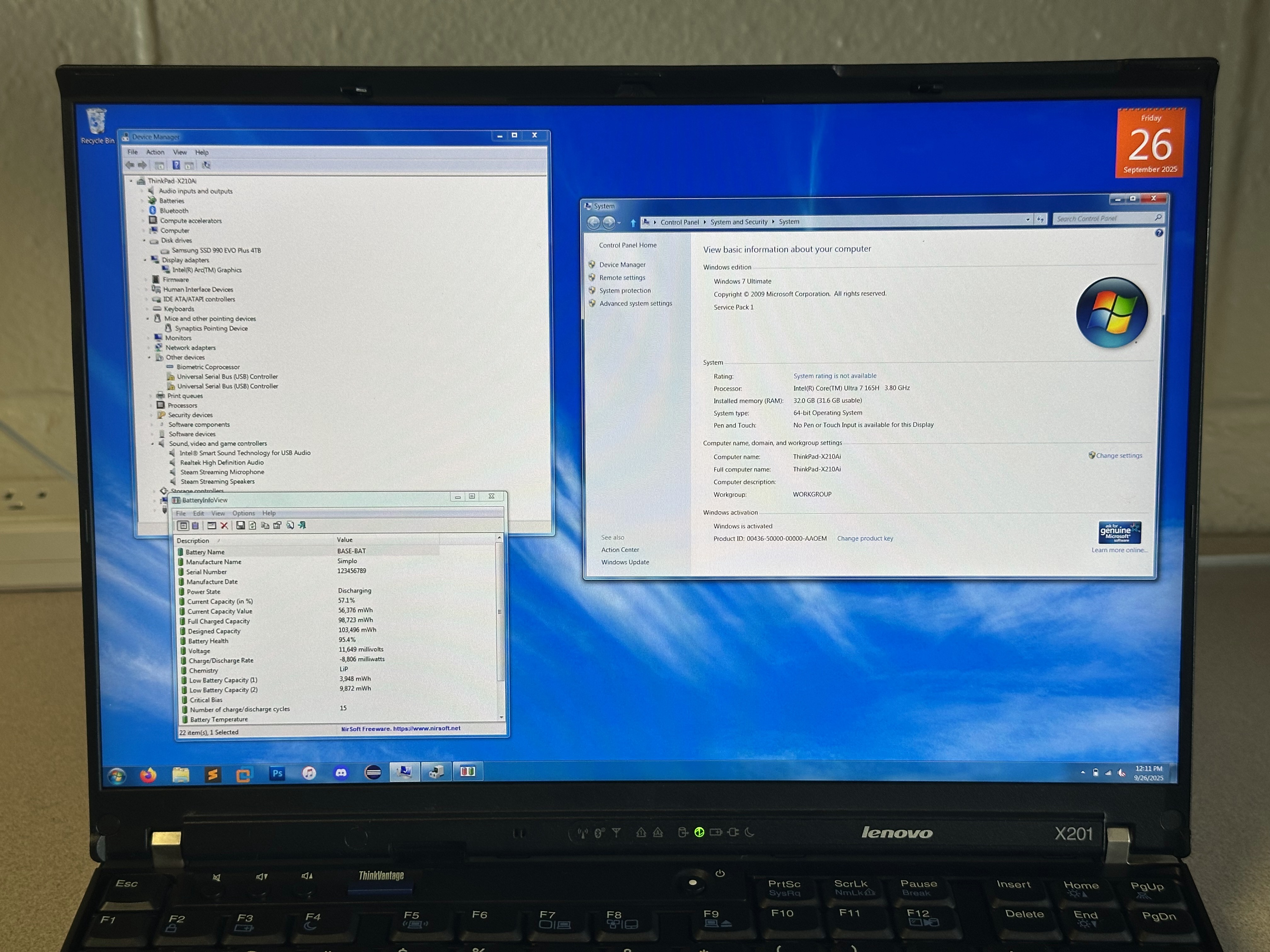 JXtech X210Ai - MacDat