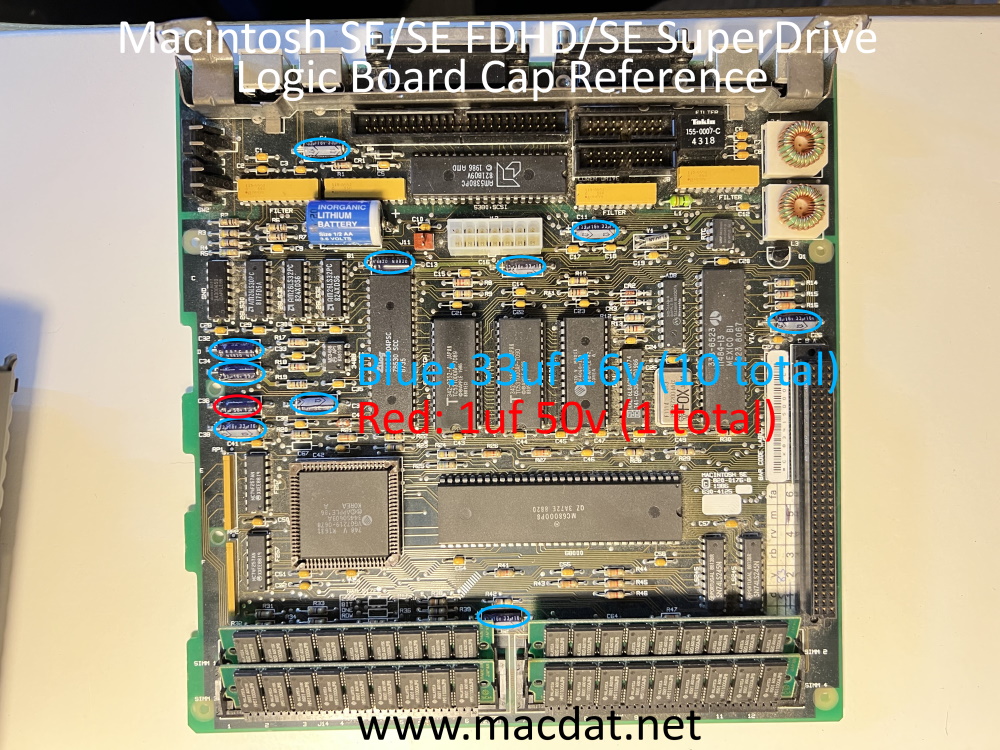 logic board reference photo