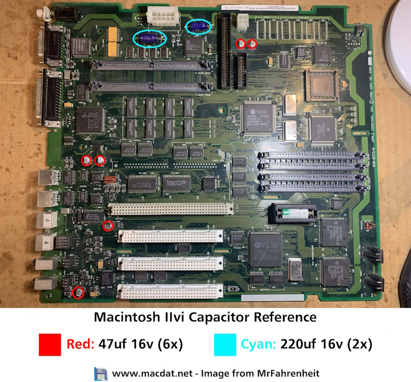 cap reference photo - iivi