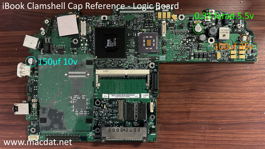 logic board reference photo